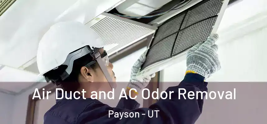  Air Duct and AC Odor Removal Payson - UT