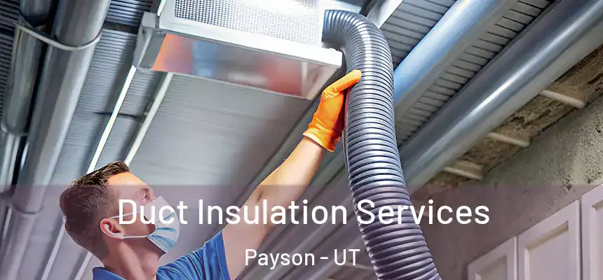  Duct Insulation Services Payson - UT