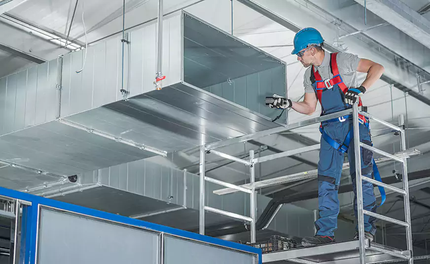 Industrial Duct Cleaning Payson
