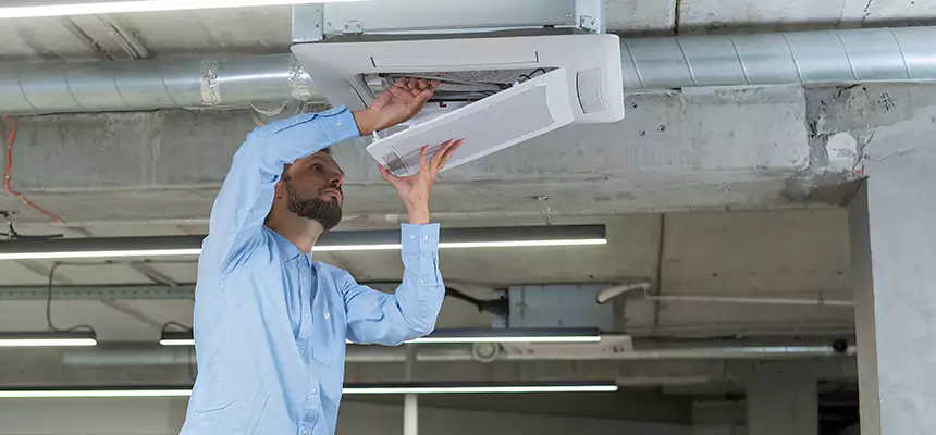 Our Air Duct Dust Cleaning Services in Payson, UT