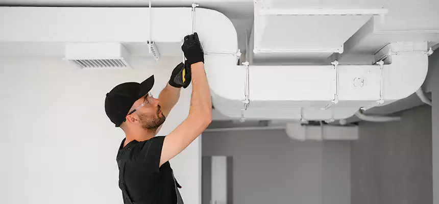 Our Air Duct Repair Services in Payson, UT