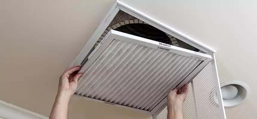 Our Air Duct UV Sanitization Services in Payson, UT