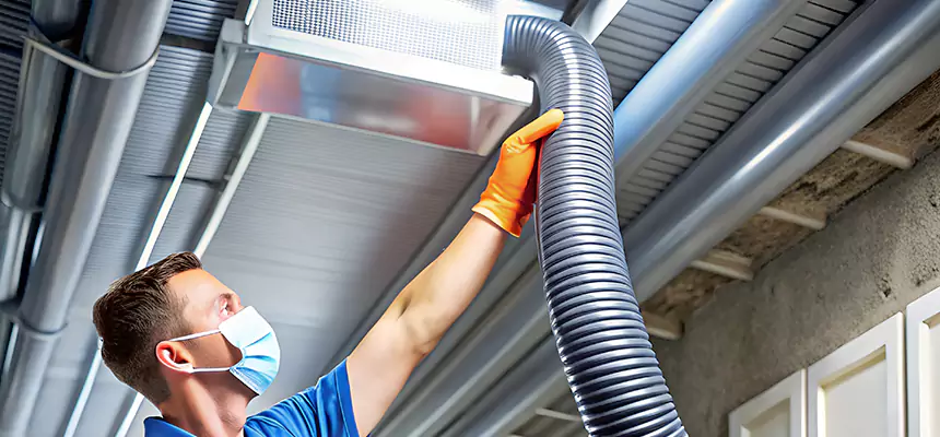 Our Anti-bacterial Duct Cleaning Services in Payson, UT