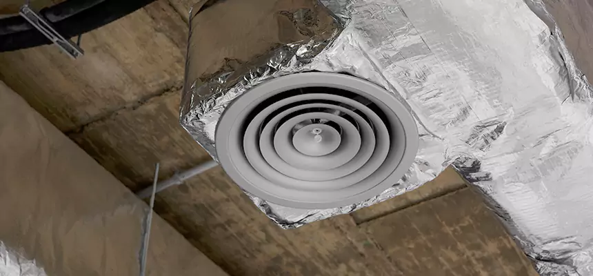 Our Basement Vent Cleaning Services in Payson, UT