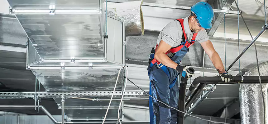 Precise Air Duct Vent Installation in Payson