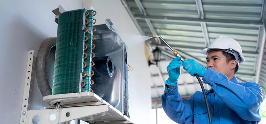 Our Energy-Efficient HVAC Cleaning Services in Payson, UT