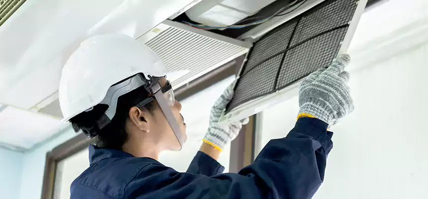 Our Residential Air Vent Cleaning Services in Payson, UT