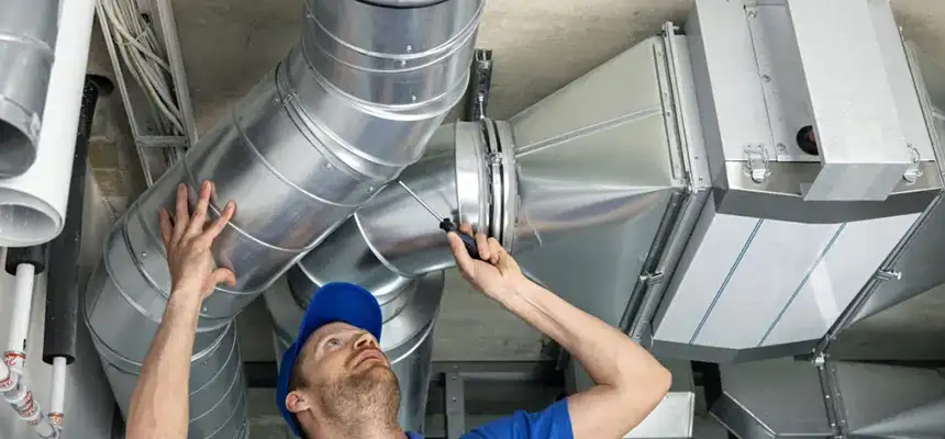 Our Same-Day Air Duct Service in Payson, UT