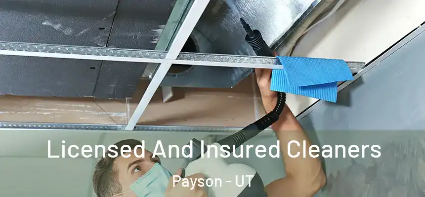  Licensed And Insured Cleaners Payson - UT
