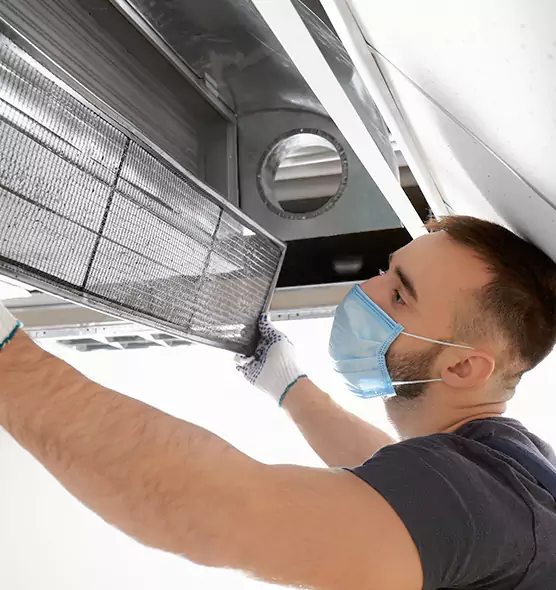 About Air Duct Pathogen Disinfection in Payson, UT
