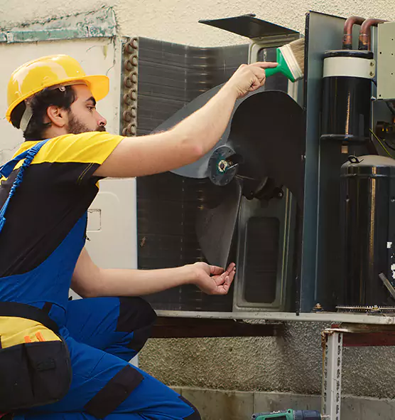 Professional Air Duct Washing Service in Payson, UT