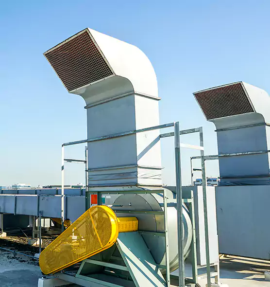 Advanced Commercial HVAC Duct Cleaning in Payson, UT