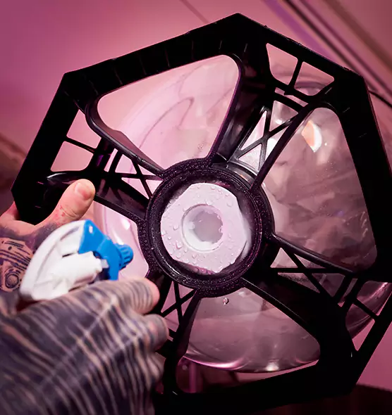 Expert Low VOC Vent Installation in Payson, UT