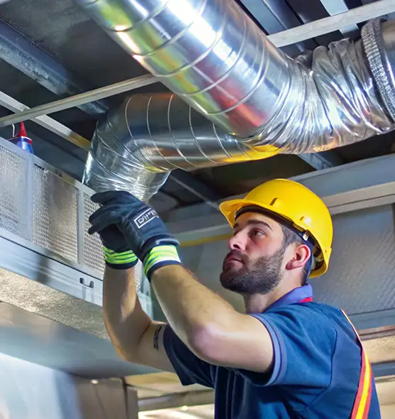 Professional NADCA Approved Air Duct Services in Payson, UT