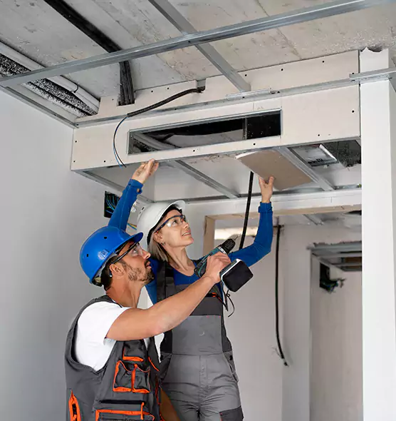 About Post-Construction Duct Cleaning in Payson, UT