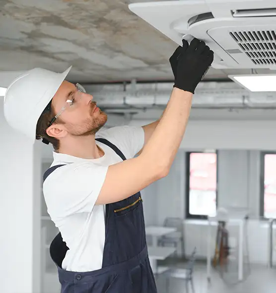 About Spring Air Duct Cleaning in Payson, UT