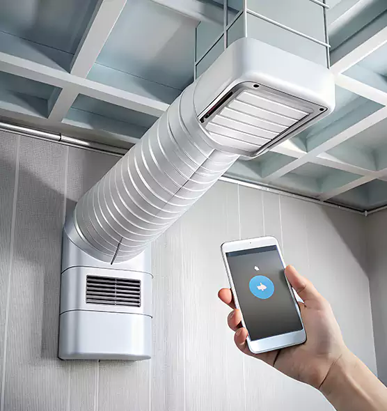 About Wi-Fi Connected Air Ducts in Air Duct Cleaning & Repairs Payson in Utah