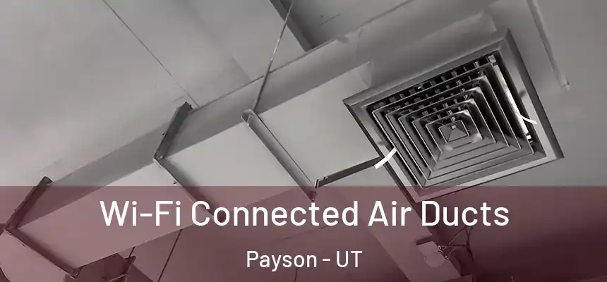  Wi-Fi Connected Air Ducts Payson - UT